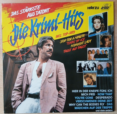 0131 die krimi hits - die, krimi-hits