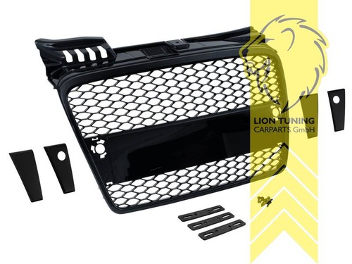 Sportgrill kühlergrill für - sportgrill,