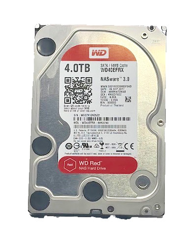 Red 4tb nas interne - wd,