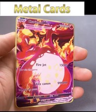 Pokemon Karte V Max Charizard