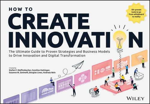 How create innovation - how,