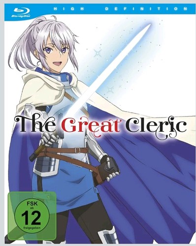 The great cleric - great,