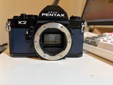 Pentax K2 SLR Film Camera