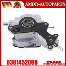 Kraftstoff Vakuumpumpe