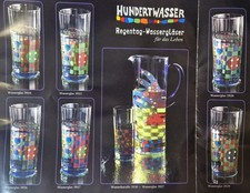 Fr. Hundertwasser * Set 7 tlg