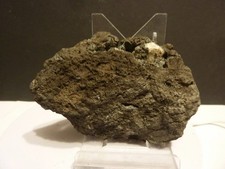 gediegen Arsen mit Löllingit