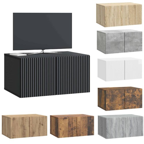 Wandmontierter schrank - wandmontierter, tv-schrank