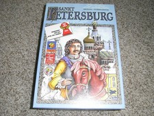 Sankt Petersburg Spiel Hans im Glück Top 2004 St. Petersburg Schmidt