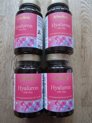 Peter hartig hyaluron - –,