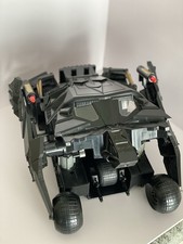 Stealth Launch Batmobile