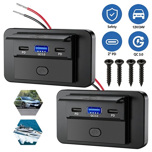 Stk 12v 24v - 2, dual