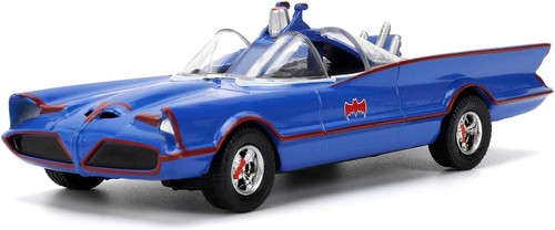 Jada batman 1966 batmobile - jada,