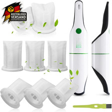Staubsaugerfilter Set für