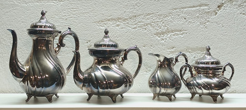Vintage wmf versilbertes - vintage,