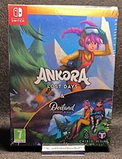 Ankora: Lost Days Deiland: ket