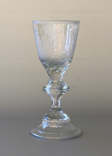 Lauensteiner kelchglas - lauensteiner,
