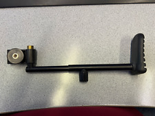 Schulter Stativ made in Germany, Kamerahalter ist beweglich