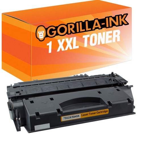 Xxl toner für q5949x 49x - xxl,