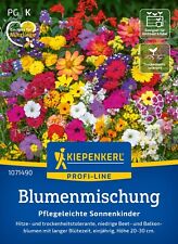 Balkonkasten-Blumen " Pflegeleichte Sonnenkinder  Blumenmischung  Samen
