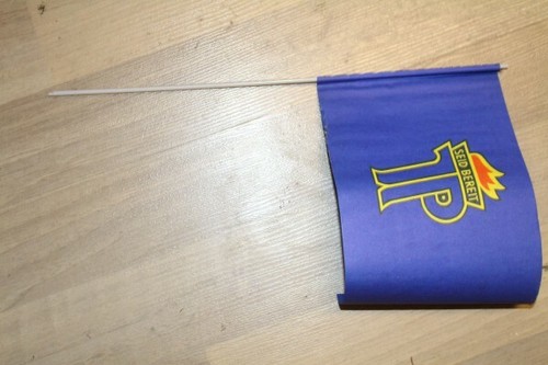 Original vintage ddr - vintage, fahnen