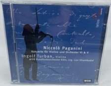 Paganini/Turban - WDR Radio