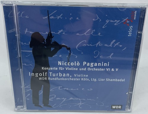 Paganini turban wdr radio - paganini/turban,