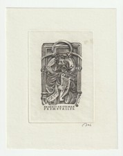 WOJCIECH JAKUBOWSKI: Exlibris