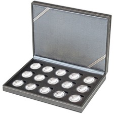 LINDNER Münzkassette NERA XM