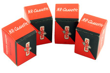 4x ROBOT Berning NR Cassette Kassette Film new old stock Lagerware alt neu