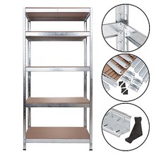 Schwerlastregal Steckregal Kellerregal Lagerregal Werkstattregal Regal