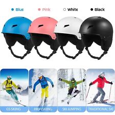 Skihelm Snowboard Helm Snowboardhelm Ski Helm Wintersport Sport Herren Damen M/L