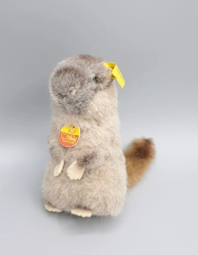 Steiff murmeltier piff - steiff,