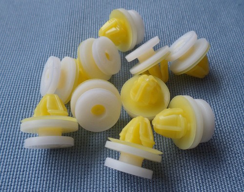 Befestigung klips clips - klips,