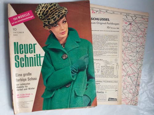 Neuer schnitt schwabe der - (schwabe,