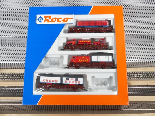 Roco 44017 circus krone set - 44017,
