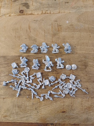 Warhammer fantasy mortheim - warhammer,