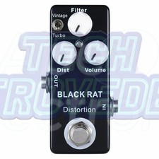 MOSKY Black Rat Distortion