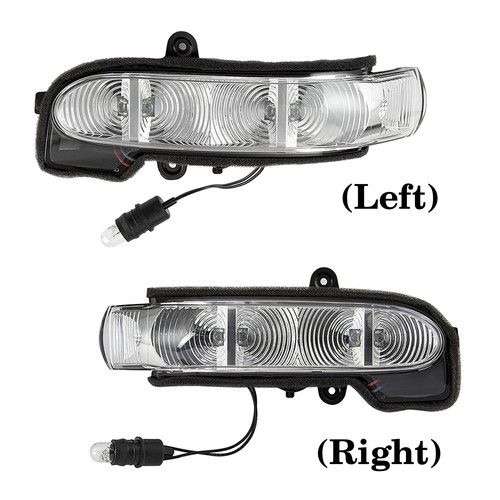 Led spiegelblinker - 2x,