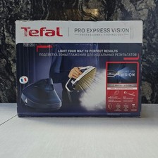 Tefal Pro Express Vision GV9812 Hochdruck-Dampferzeuger Bügeleisen - Klasse A