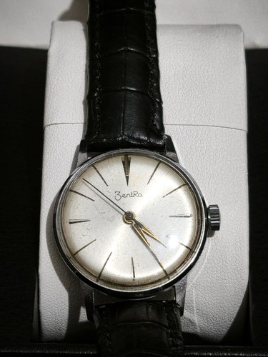 Zentra vintage herrenuhr - zentra,