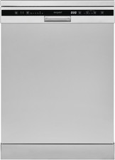 Exquisit GSP6312-030D Standgeschirrspüler 59,8cm breit Aquastopp 1670616