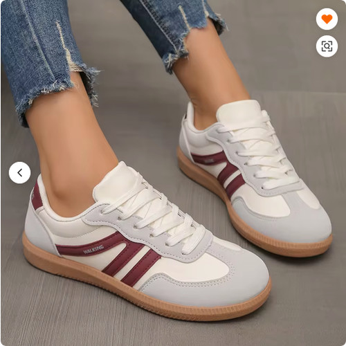 Sneaker retrolook - im,