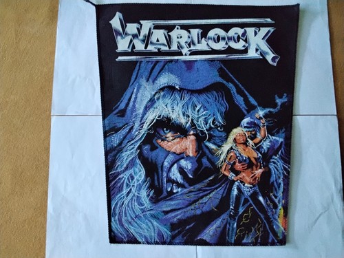 Warlock backpatch original - ,