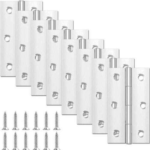 Edelstahl scharniere stück - scharniere, 8