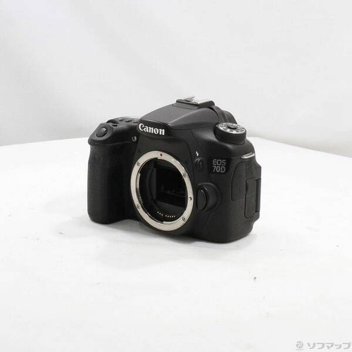 Canon eos 70d digitale - eos,