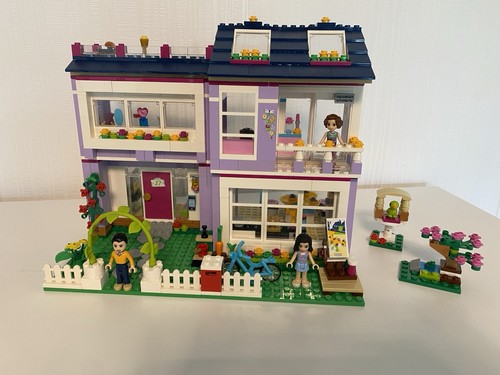 Lego friends 41095 emmas - lego,
