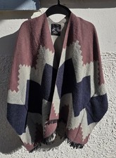 Jette by Staccato Poncho Ethno