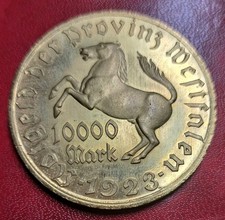 10000 Mark 1923 Provinz