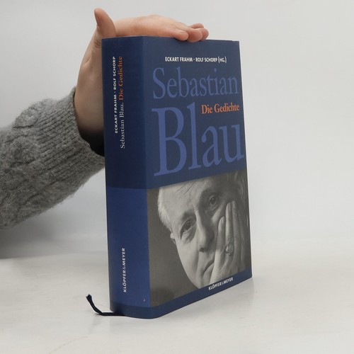 Sebastian blau die - sebastian, gedichte 
