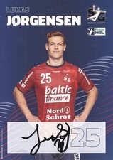 Lukas joergensen dänemark - -,